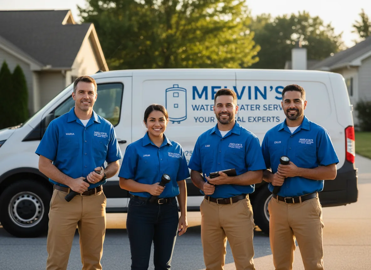 Water Heater Repair company in Danube, MN