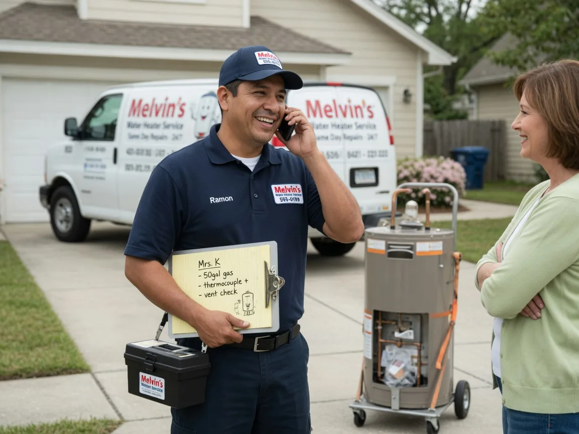 Water Heater Repair Danube, MN FAQs